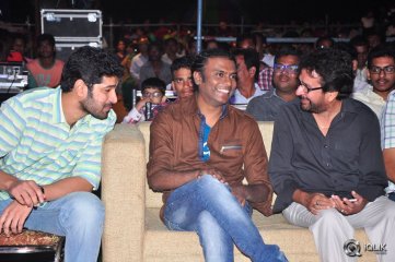 Padesave Movie Audio Success Meet in Vizag